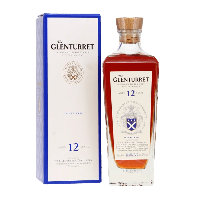 The Glenturret 12