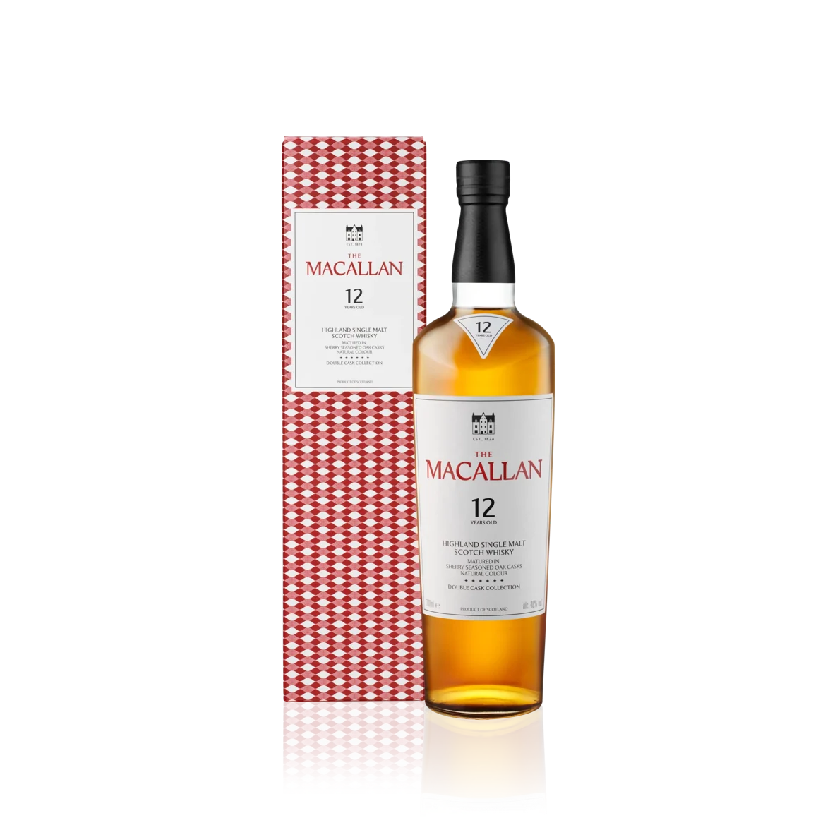 Macallan 12 Sherry Oak