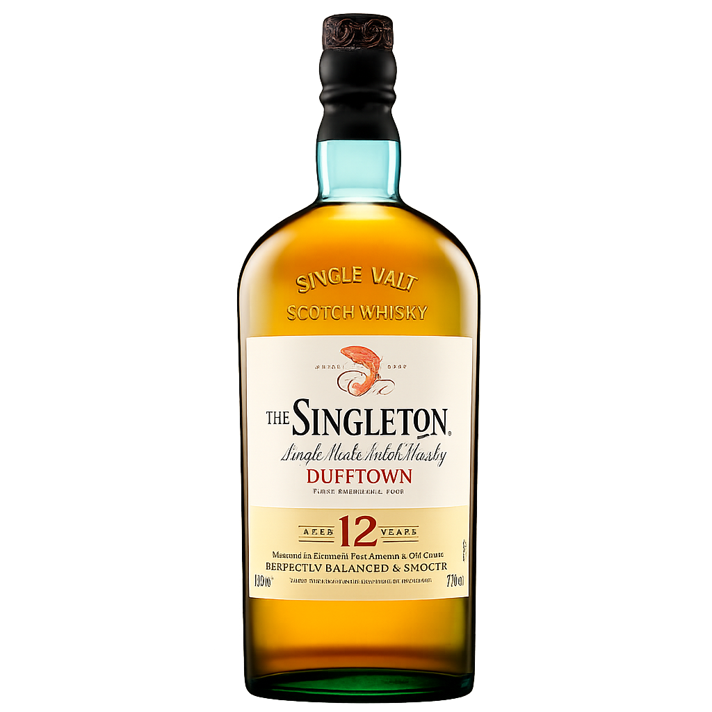 The Singleton 12