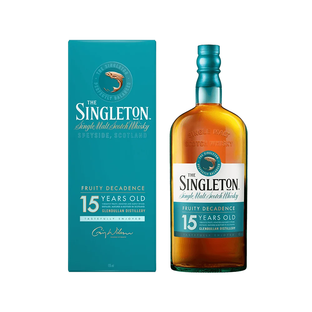 The Singleton 15