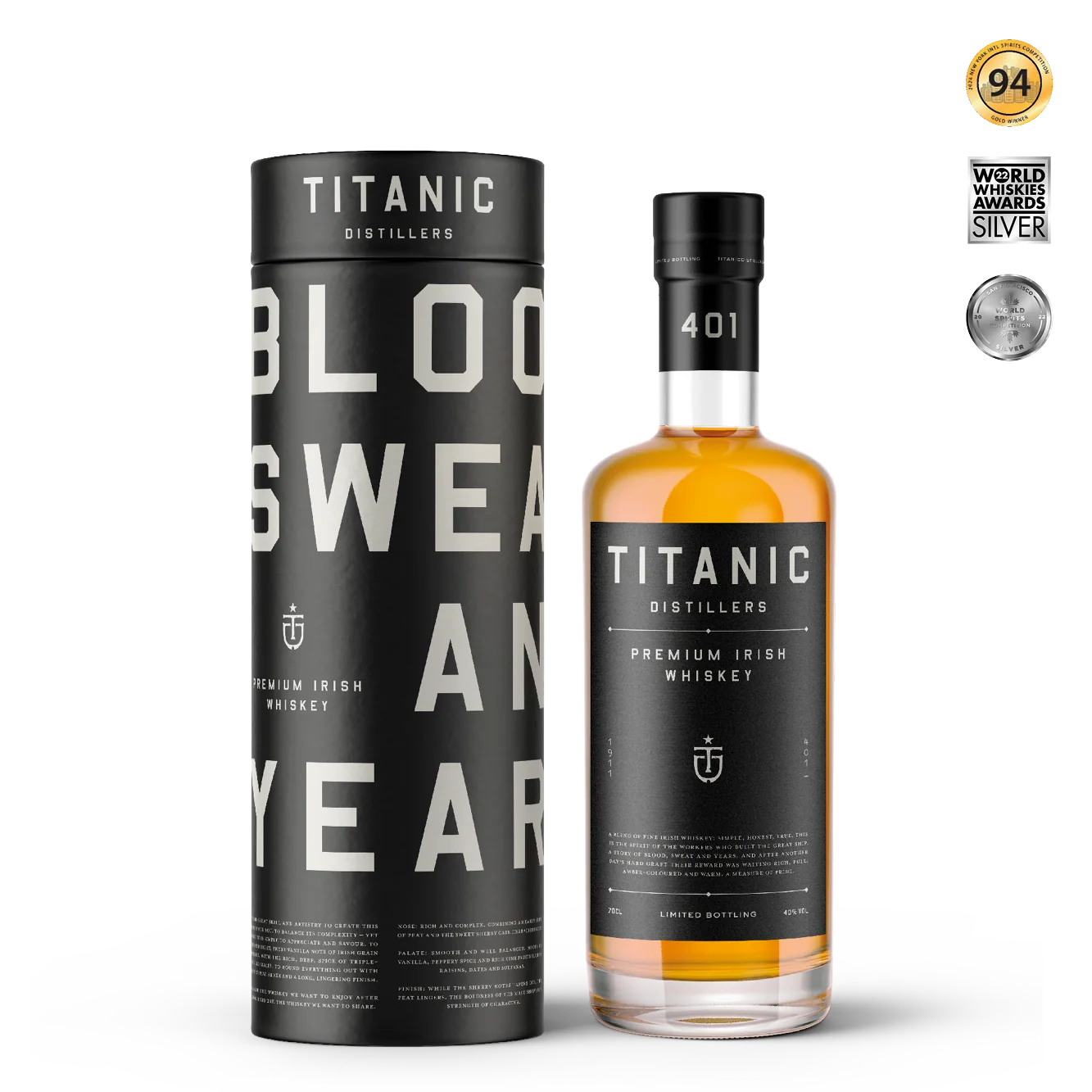 Titanic Distillers