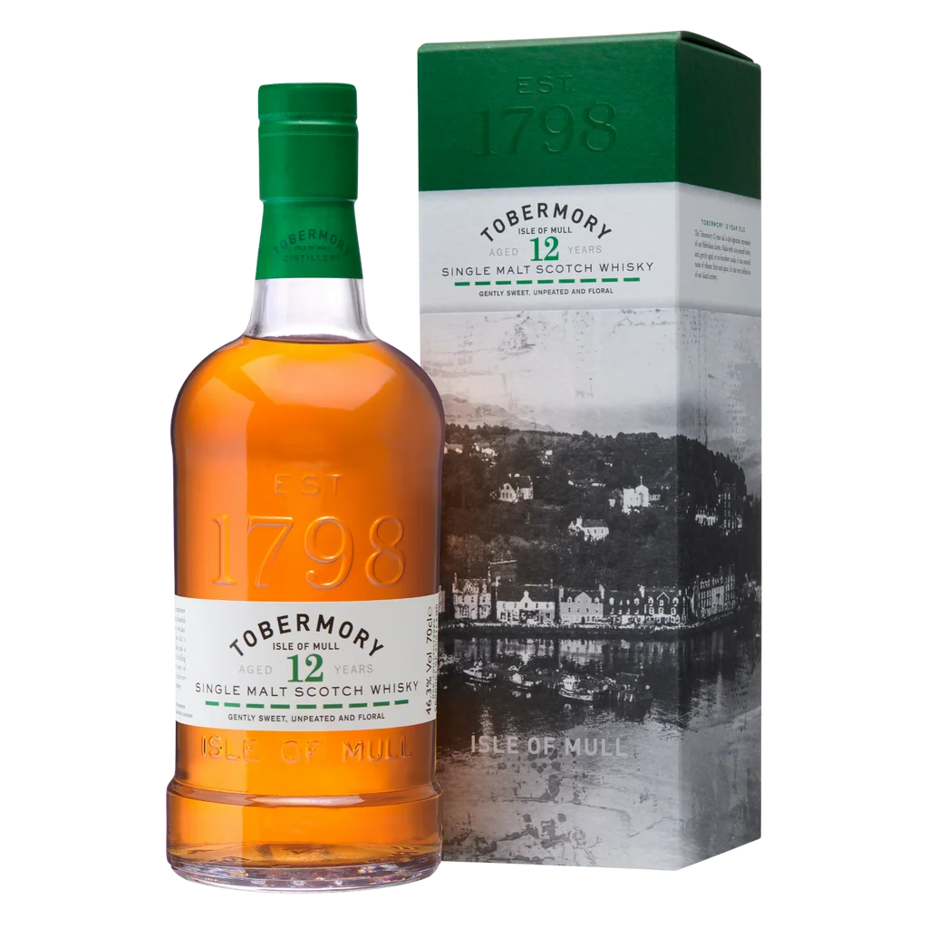 Tobermory 12