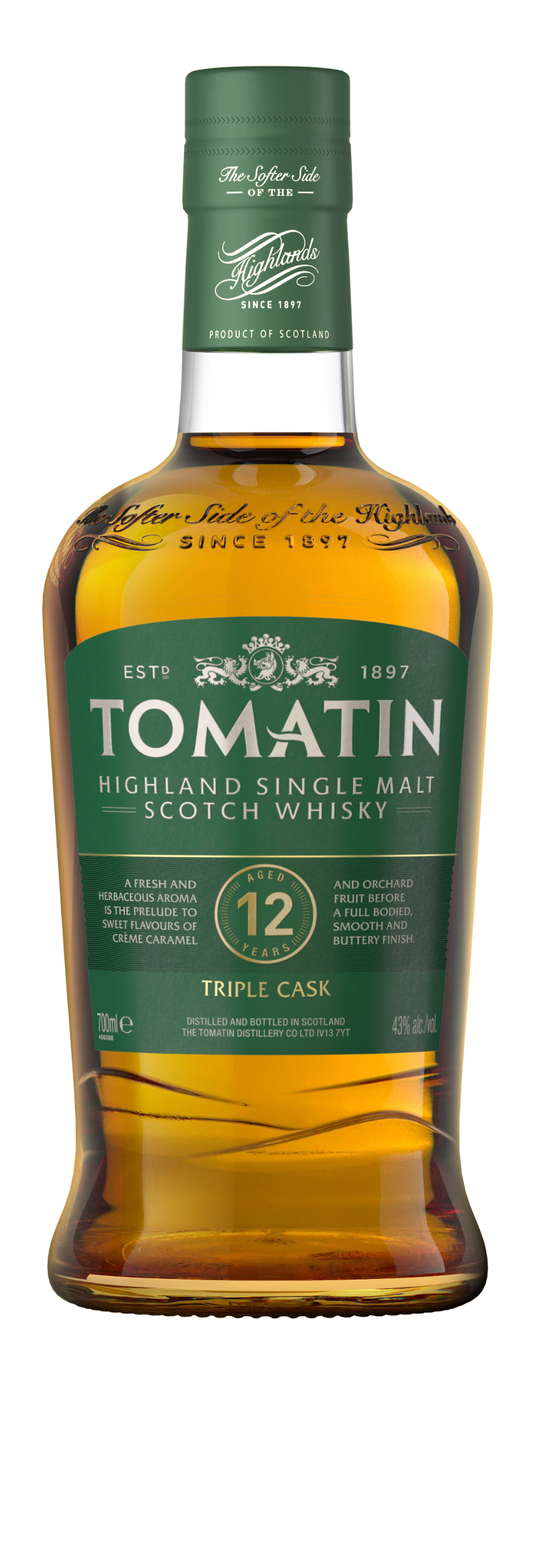 Tomatin 12