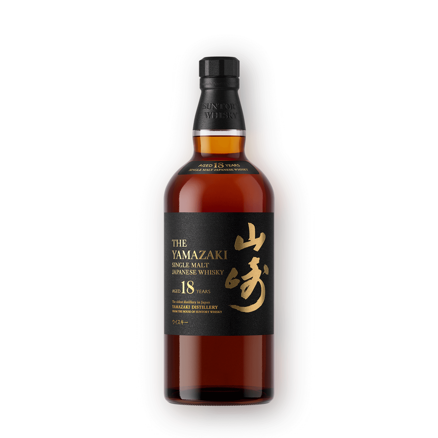 Yamazaki 18