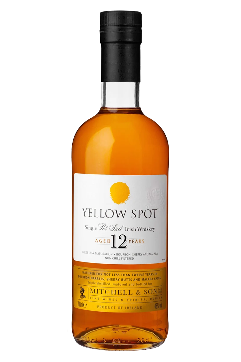 Yellow Spot 12