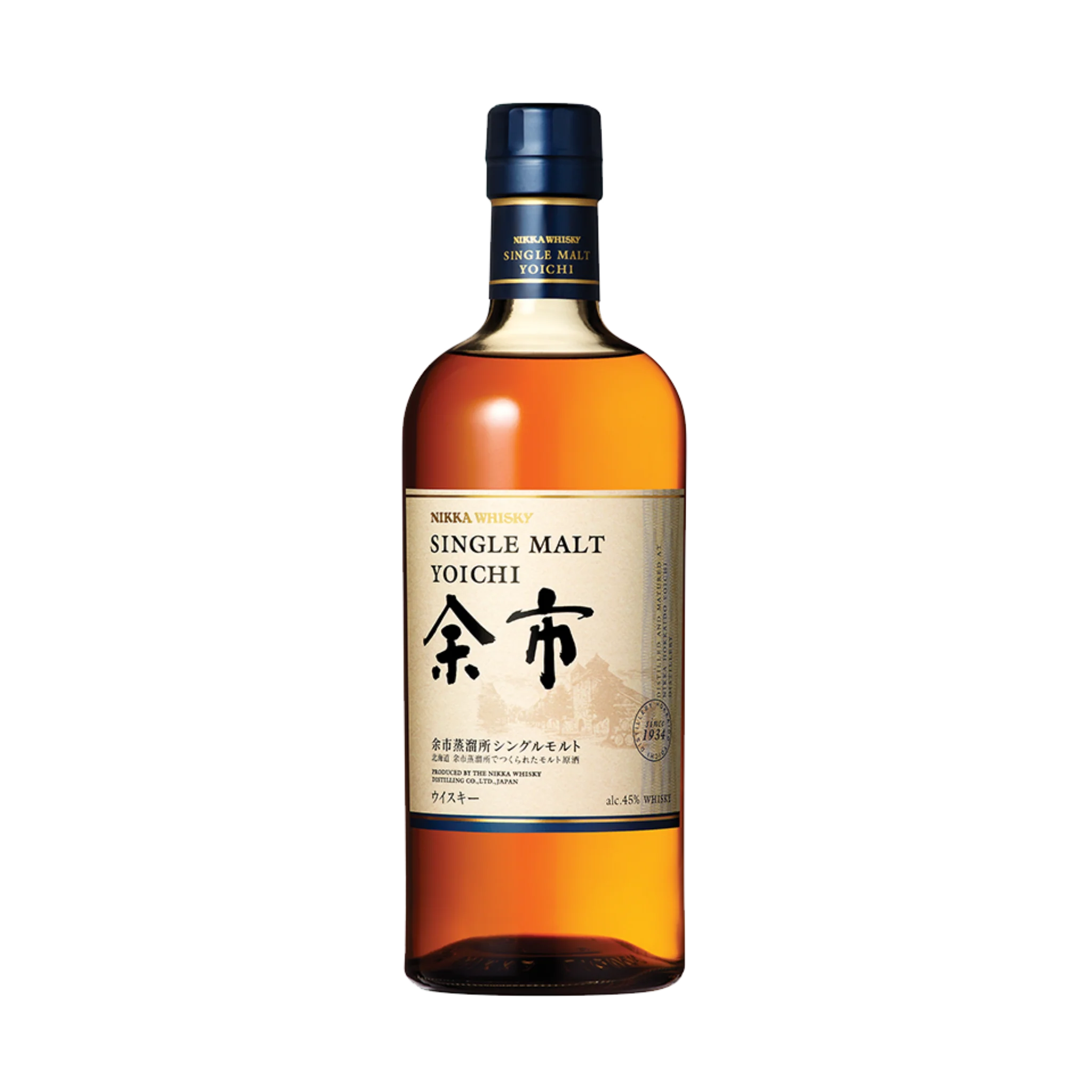 Yoichi Single Malt